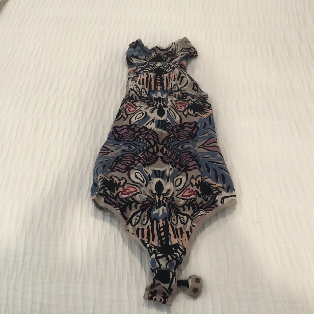 Free people bodysuit